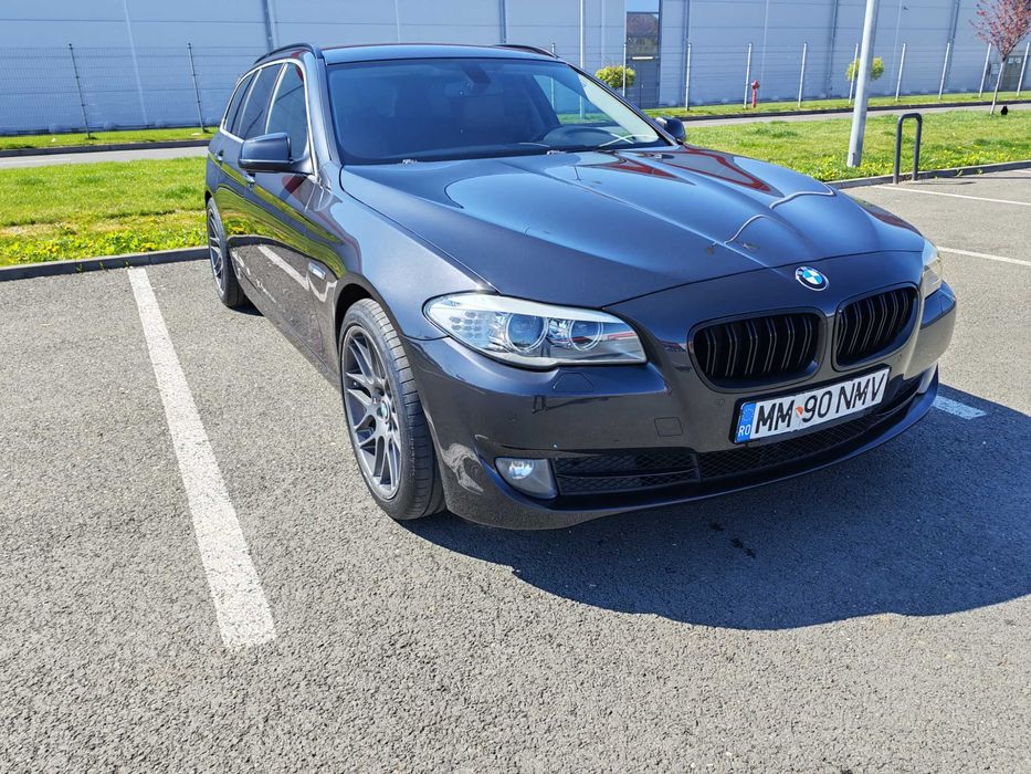 BMW F11 2.0D 07.2012