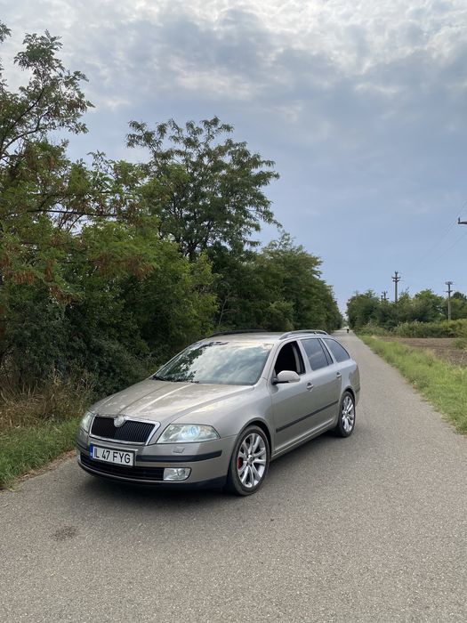 Skoda octavia 2 2.0tdi