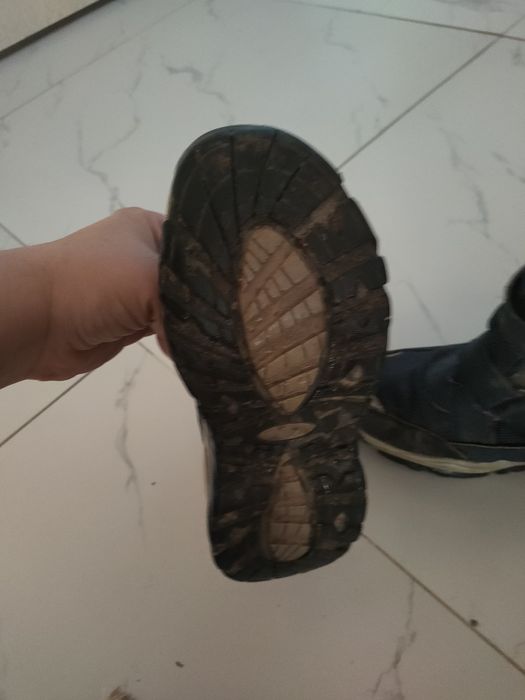 Детская обувь зимняя