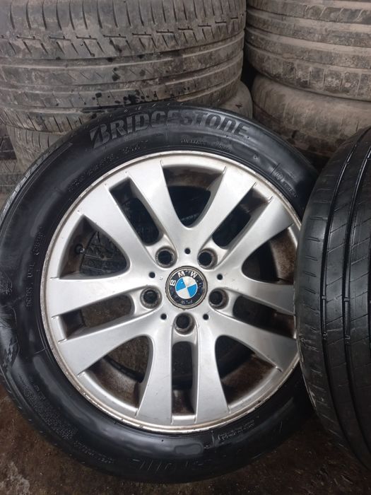 Лети джанти  за Бмв 16ки 5/120 2бр