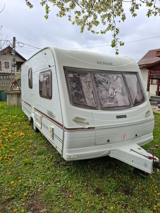 Rulota lunar clubman