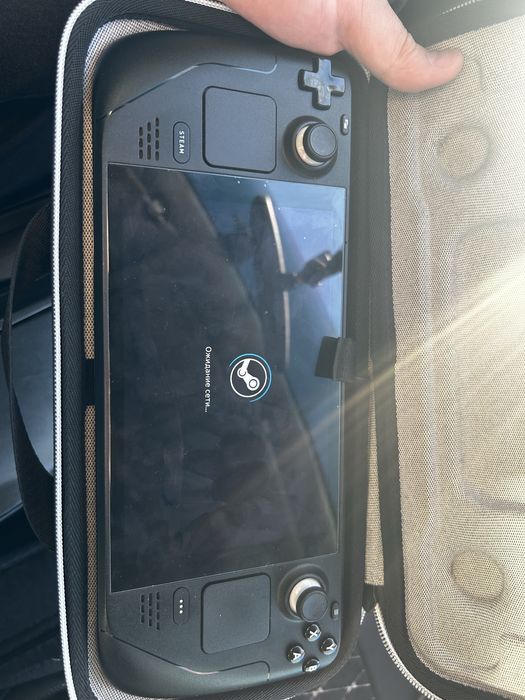Продам steam deck LCD (стим дек)
