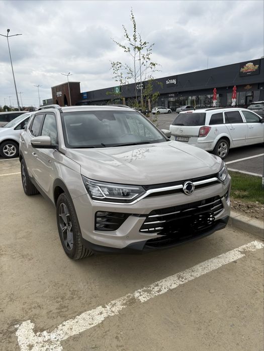 SSANGYONG Korando 2024 — imagine 2