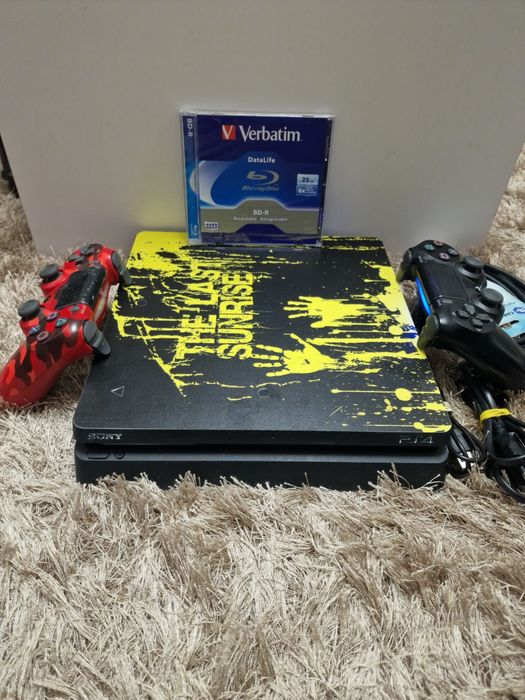 PS4 Modat 1 TB Pret FIX