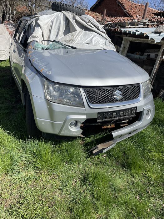Сузуки гранд витара на части