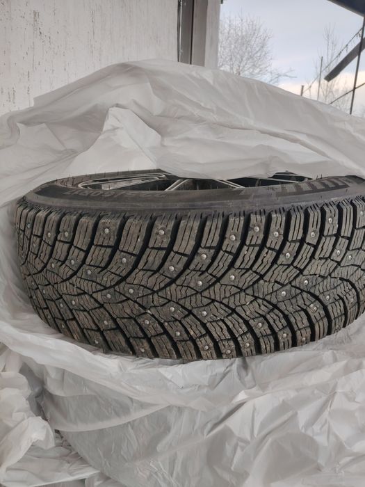 Продам диски с резиной