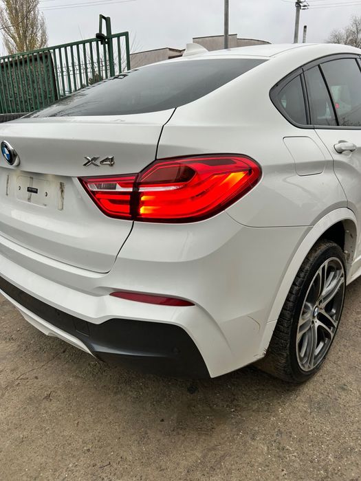 Haion cu lunetă BMW X4 F26