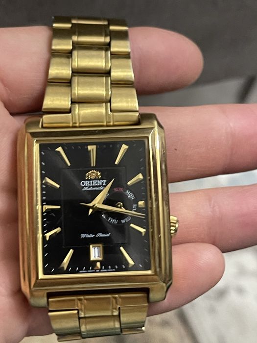 Часы фирмы ORIENT