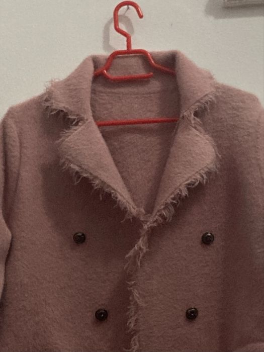 Pulover tip angora
