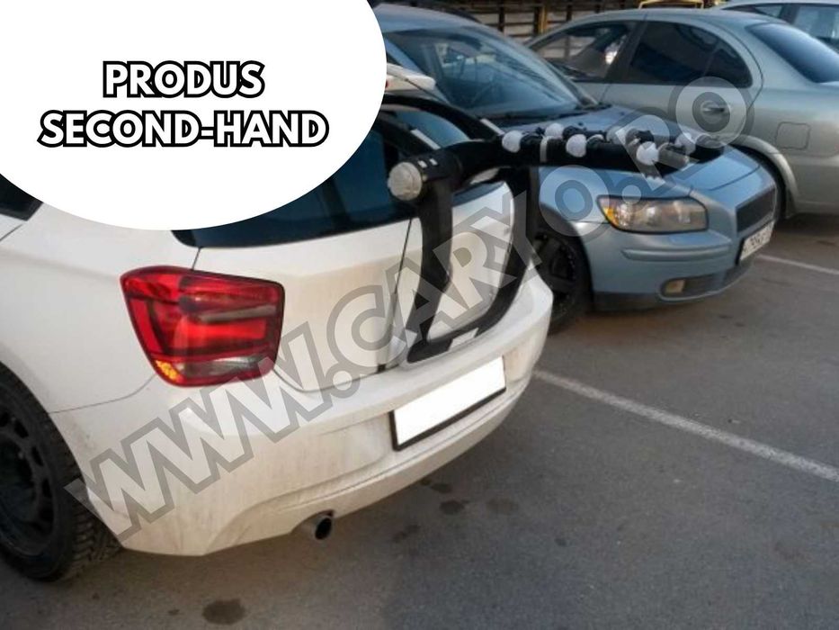 Thule RaceWay 992 suport 3 biciclete pe haion