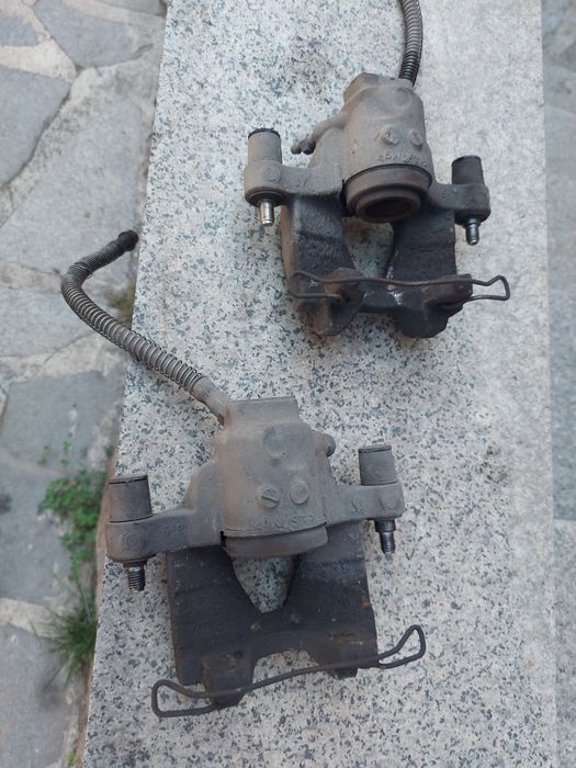 Задни спирачни апарати Мерцедес Ц клас / Mercedes C class w204