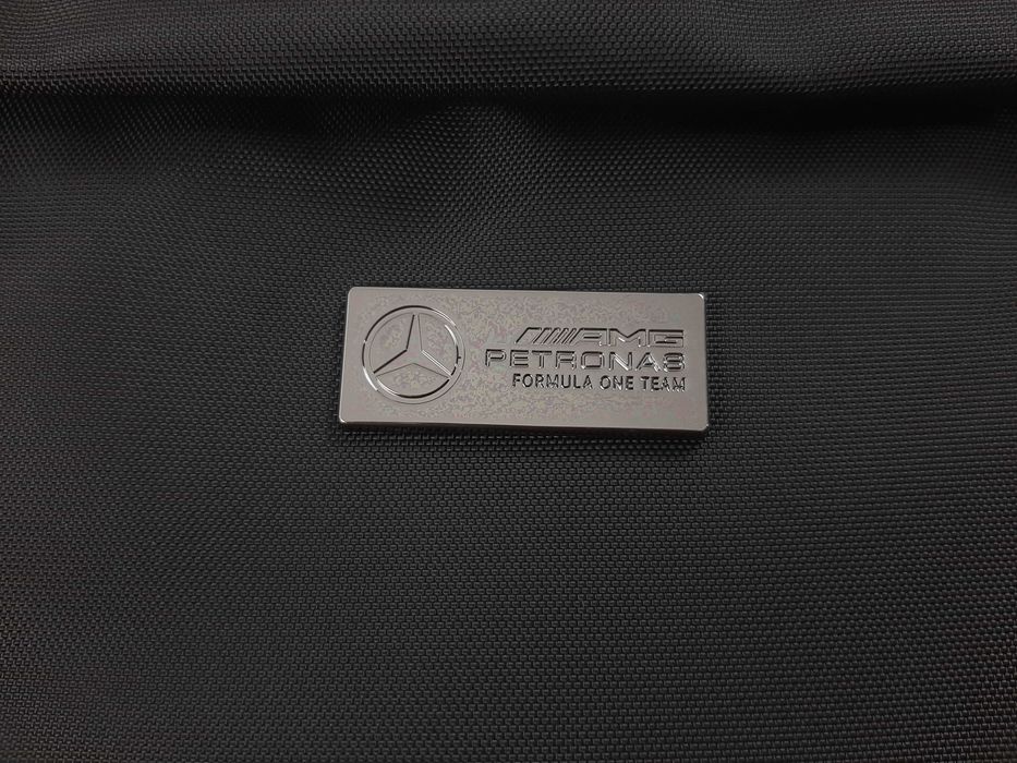Mercedes-AMG F1 Cross Body Bag - Оригинална мъжка чанта