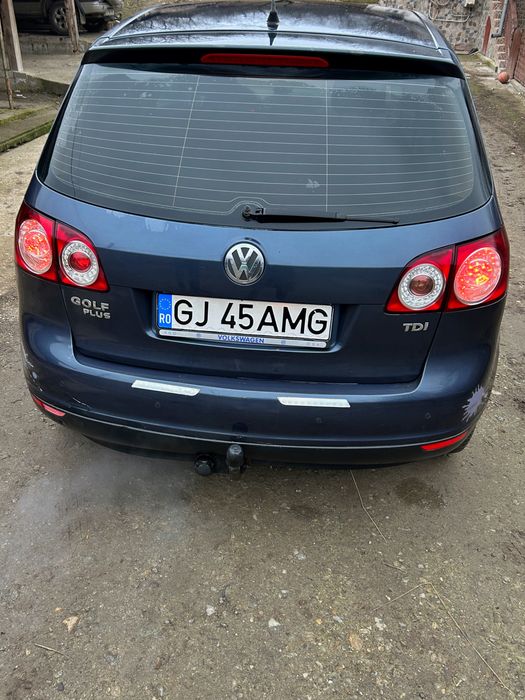Golf 5 Plus 2008