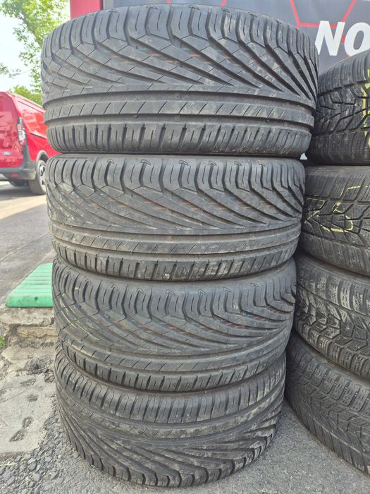 4 Anvelope de VARA - 225/45/17 - UNIROYAL Rain Tire - CA NOU - DOT 2016 !