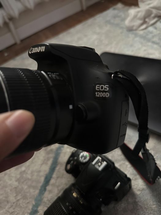 Фотоаппарат Canon