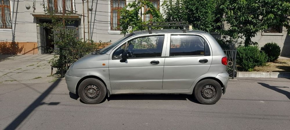 Matiz mx bir qol haydalgan
