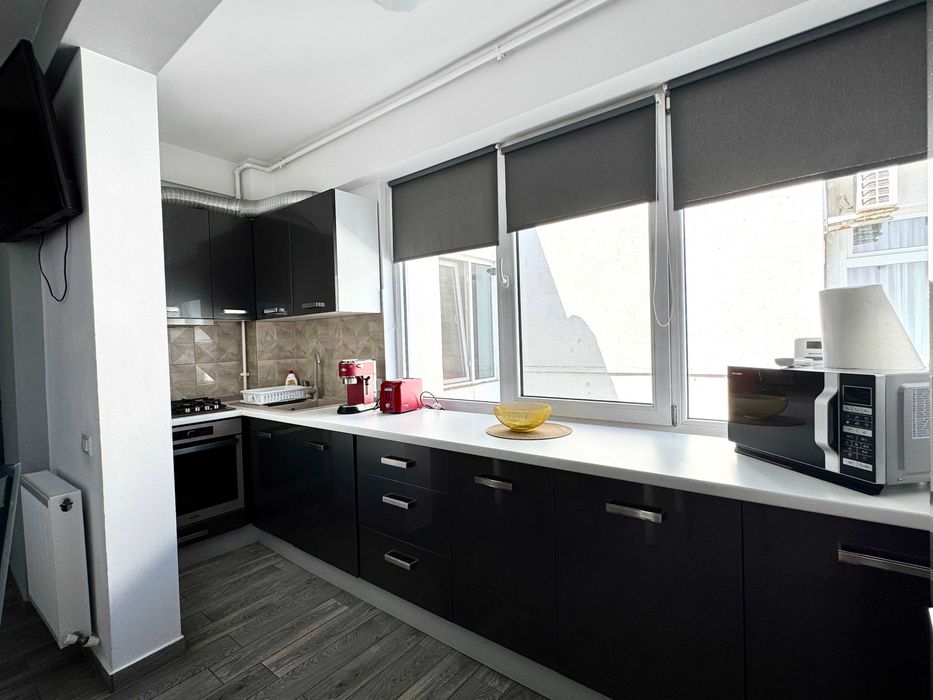 Apartament de închiriat 3 camere în Mamaia Nord Navodari - direct proprietar