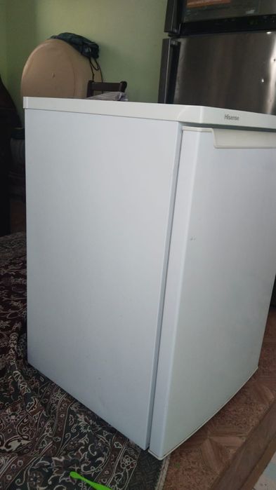 Моразильник новый почти