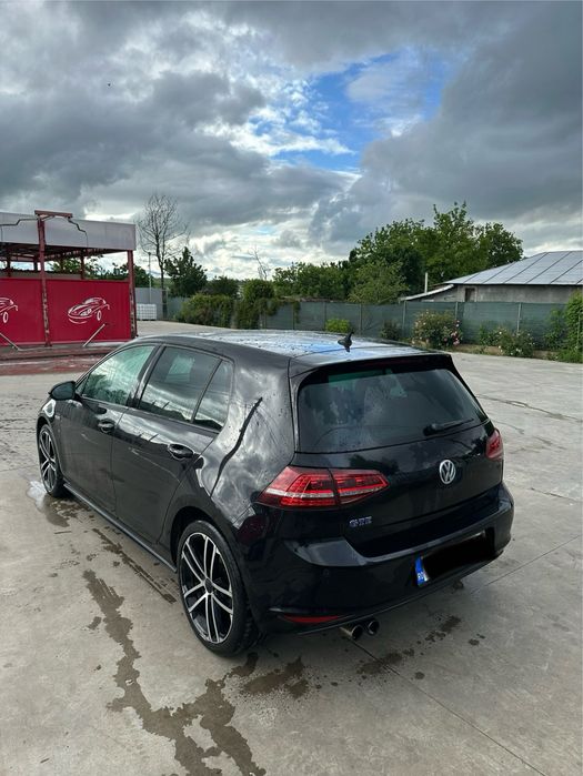 VOLKSWAGEN Golf 2016 — imagine 5