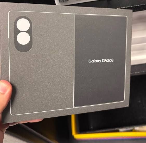 Samsung galaxy Z Fold 8  512гб