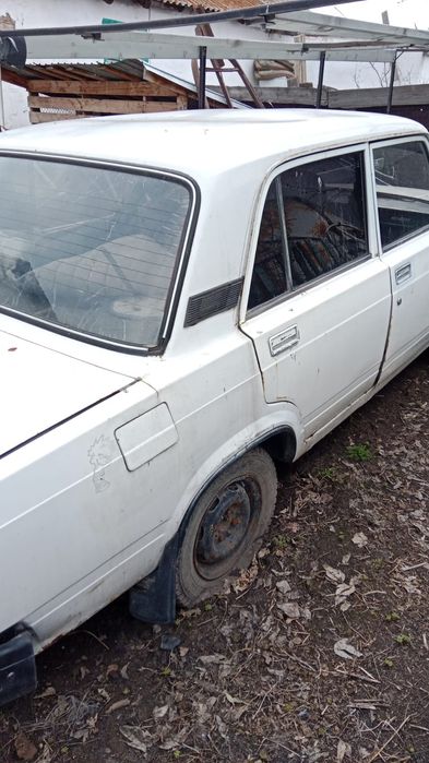 Продам две жигули