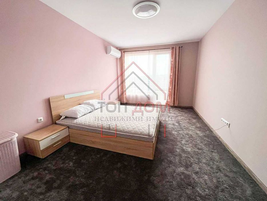 Дава се под наем Двустаен апартамент в к.к. Св.Св. Константин и Елена - 65 кв.м за 612 € - Снимка #2