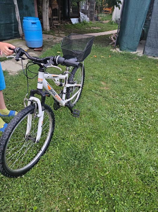 bicicletă Sport basic