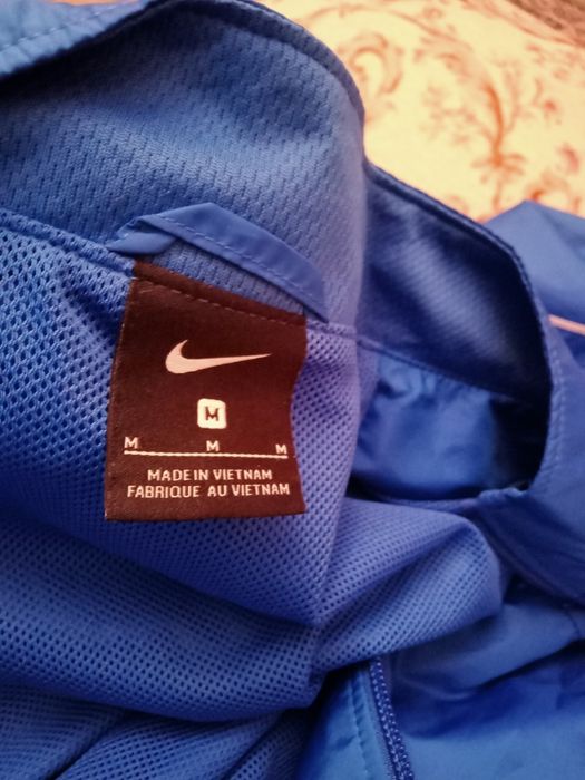 спортивная мастерка