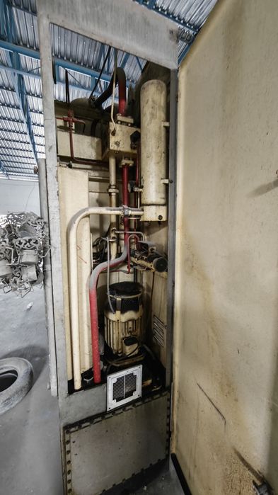 Пресс гидравлический универсальный