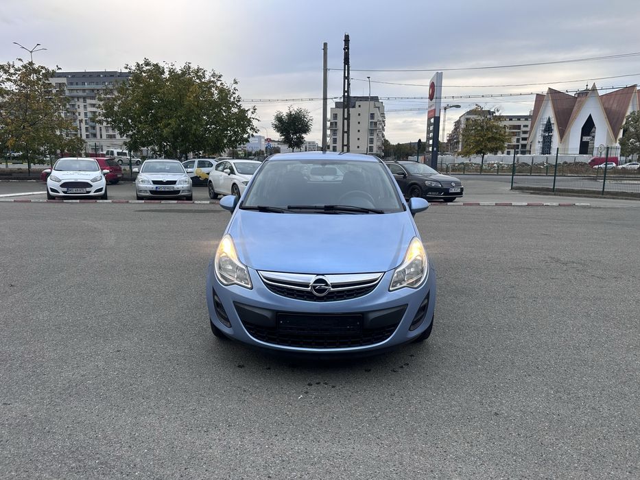 OPEL Corsa 2013 — imagine 3