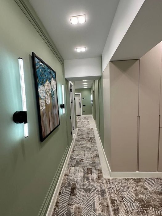 Яккасарай Продается 5 комнатная квартира ремонт Лопатина/Ю.Раджаби