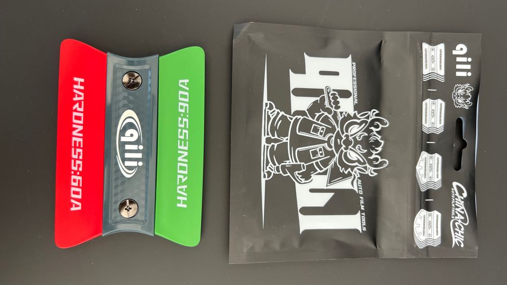 Професионален инструмент за нанасяне на фолио