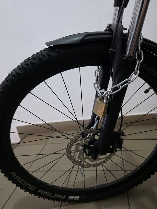 Bicicleta Serious Rockville
