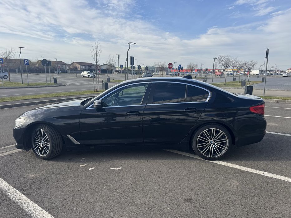 BMW Seria 5 2018 — imagine 3