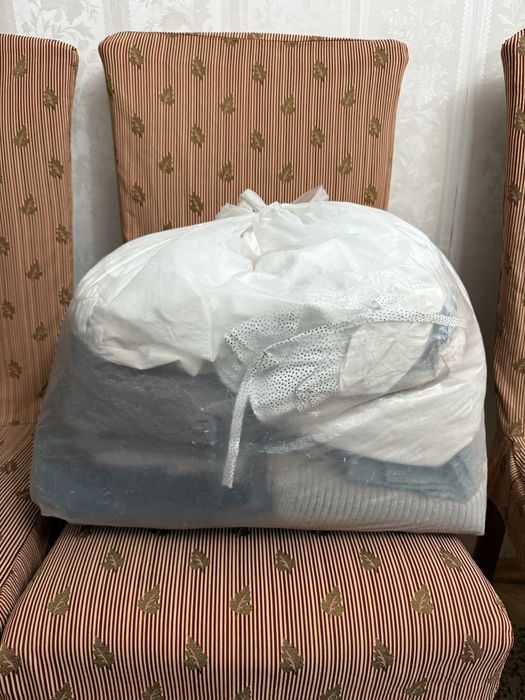 Пакет женских вещей