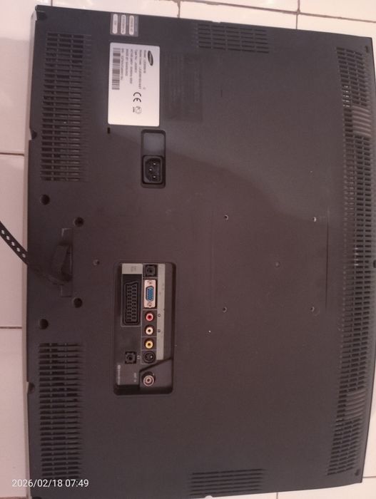 Телевизор Самсунг