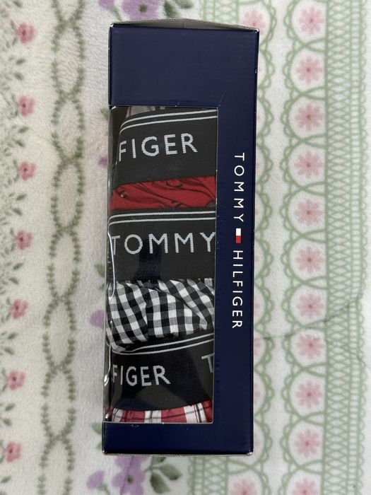 Tommy Hilfiger parashut Trusi