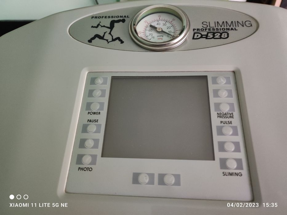 Боди слим система