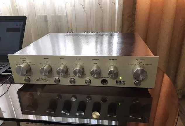 Усилитель полный Бриг 001 стерео 1-я версия