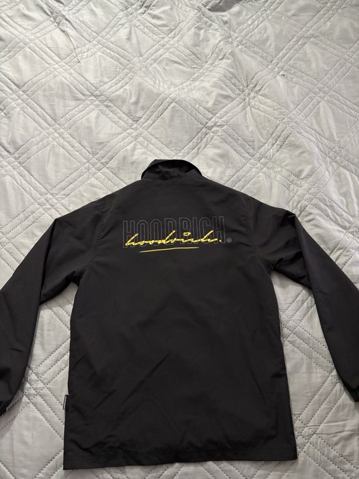 Яке HOODRICH XS/S размер