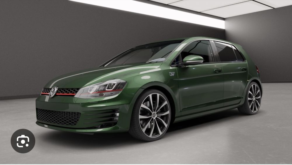 Jante MAK Audi R19 A3 S3 RS3 TTS TTRS TT - VW Golf 7 8 GTI R Seat Leon