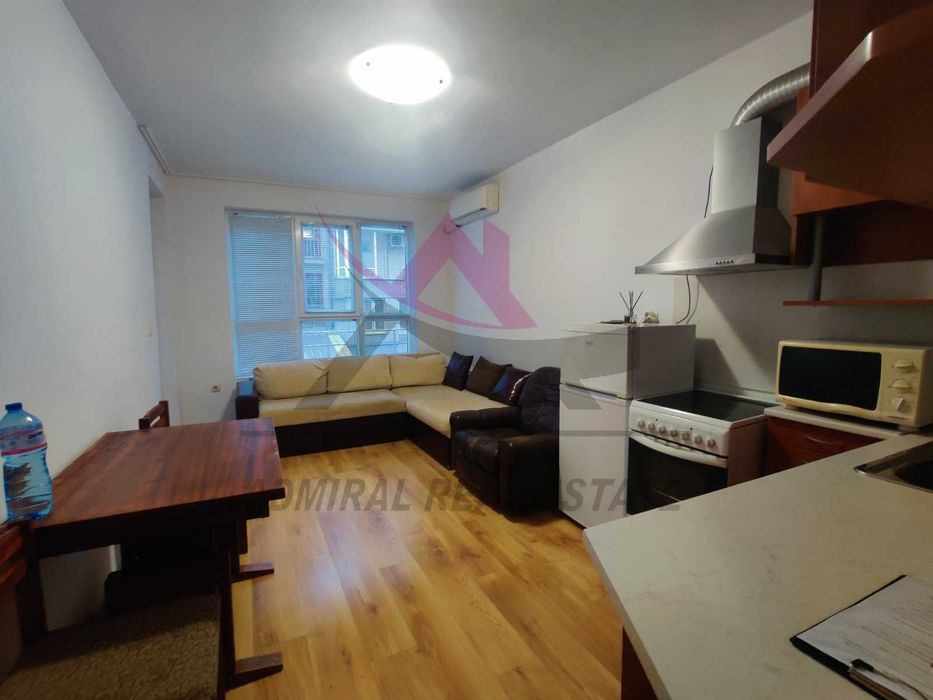 Дава се под наем Двустаен апартамент в Варна, Окръжна болница - 55 кв.м за 348.84 € - Снимка #1