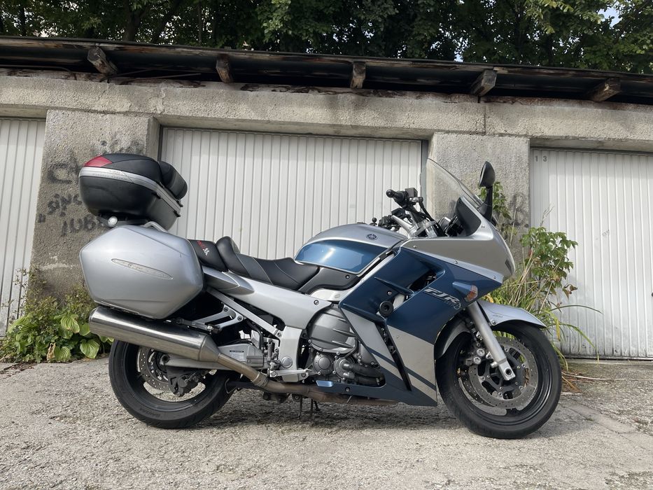 Yamaha FJR1300 2005