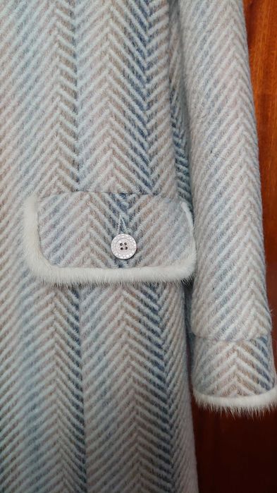 Пальто зимнее женское