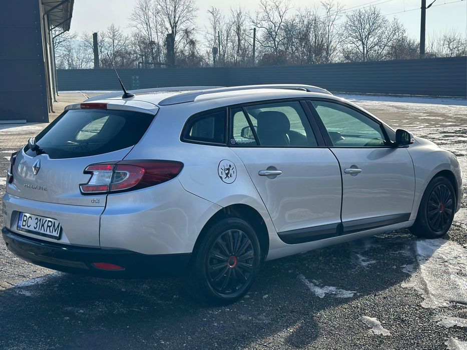 Vând Renault megane 3