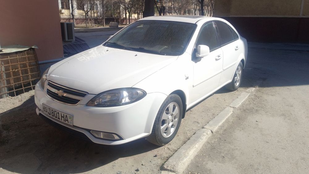 Chevrolet Gentra 2021