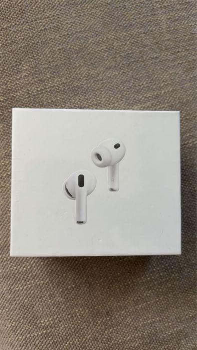 Airpods pro 3 noua
