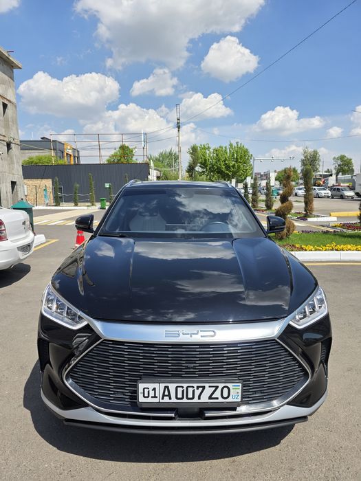 BYD SONG PLUS 2 позиция