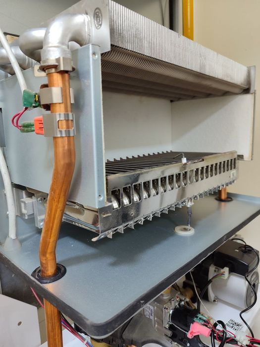Качественный ремонт газовых двухконтурных котлов в Сергели. Запчасти