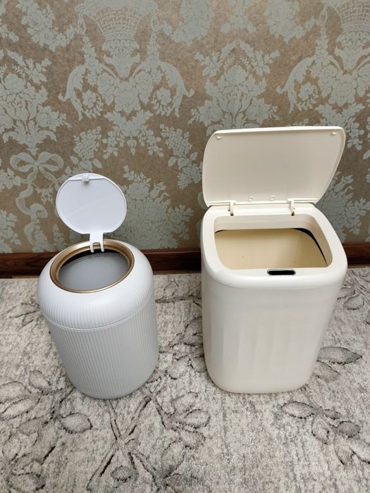 Бочок для мусора сенсорный